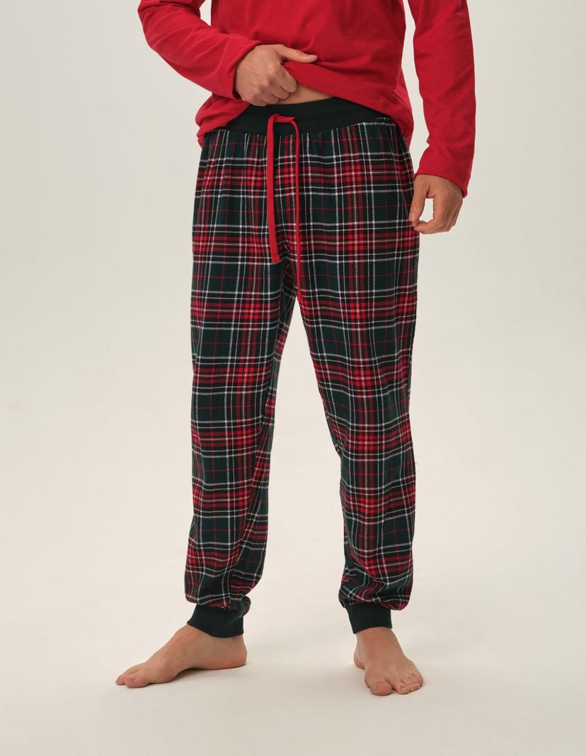 Pyjamas Honest Red 5