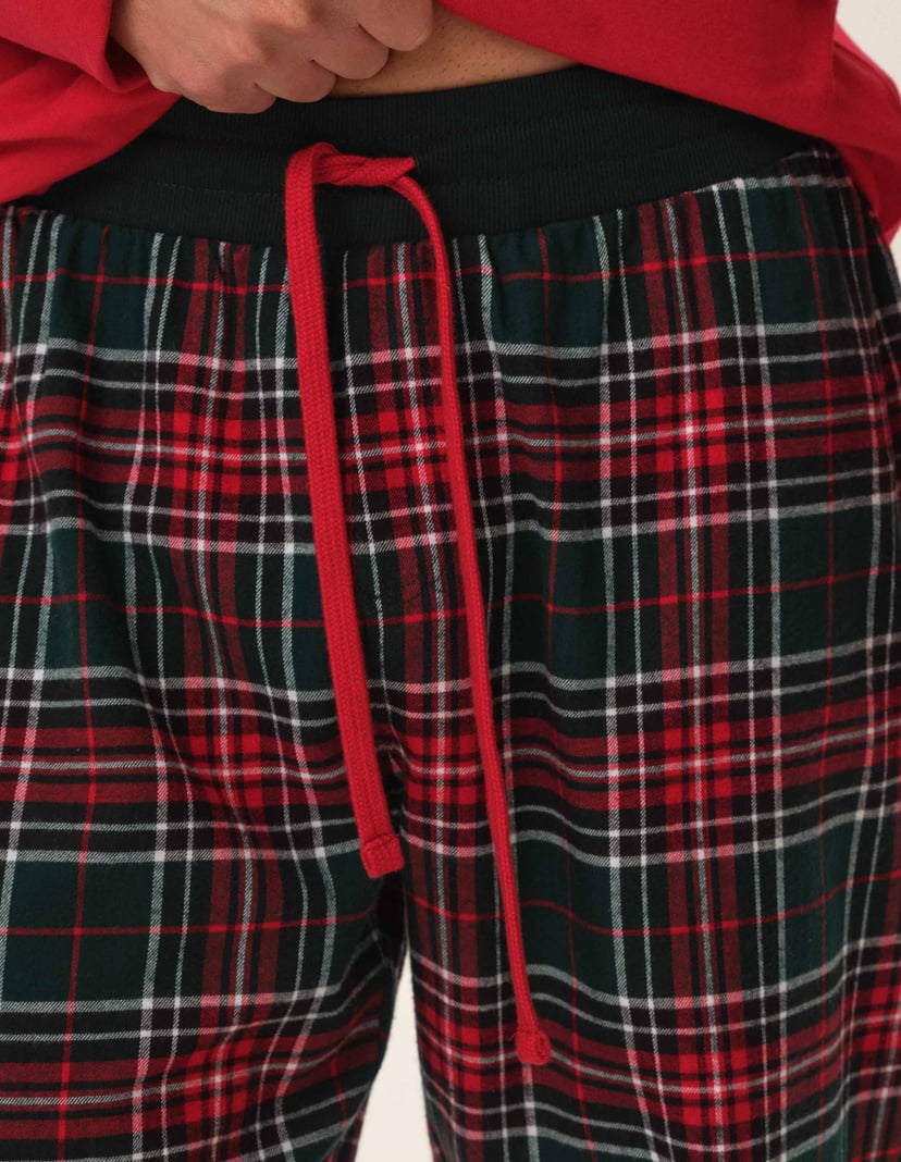 Pyjamas Honest Red 6