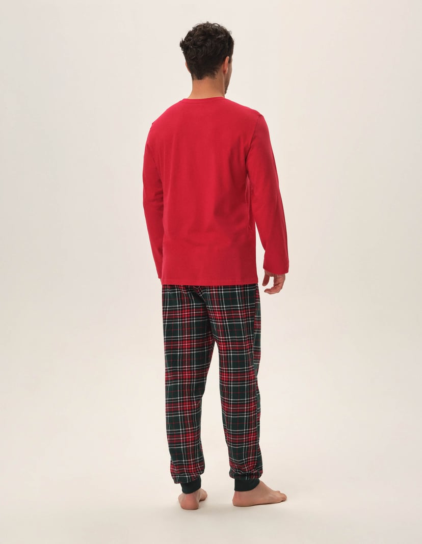 Pyjamas Honest Red 7