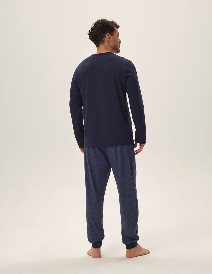 Pyjamas Hunt navy 7