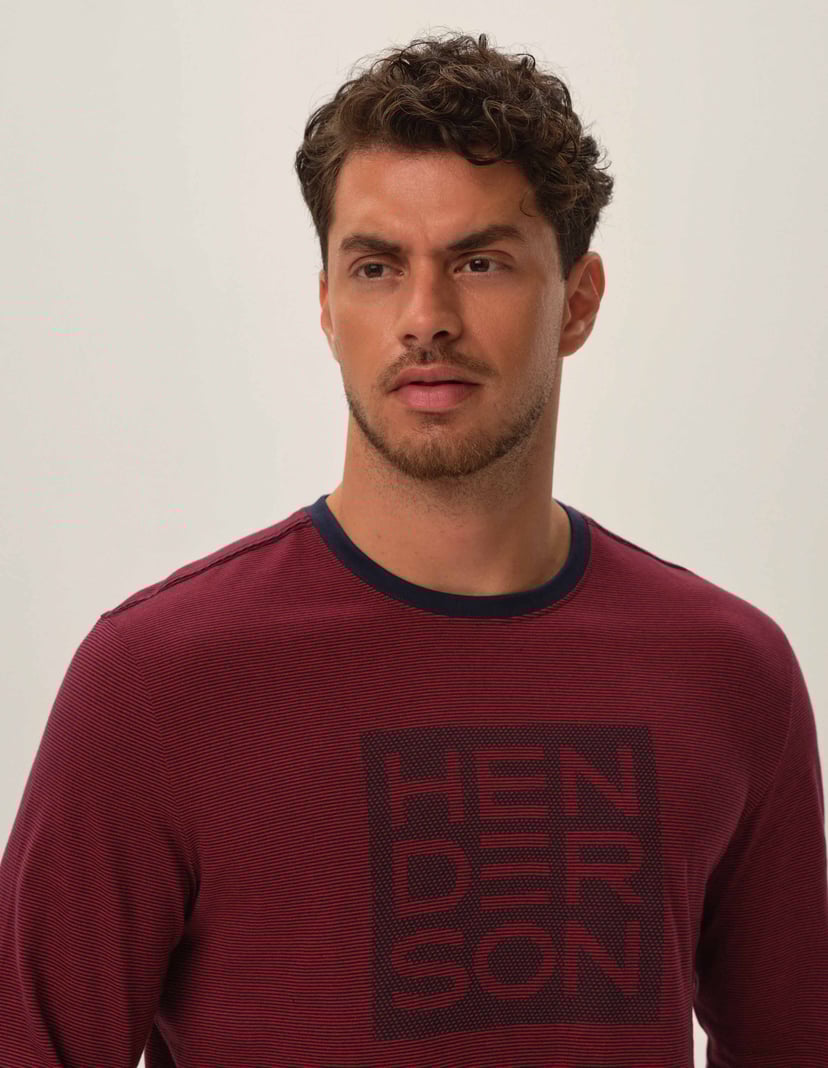 Pyjamas Jarvis Red 3