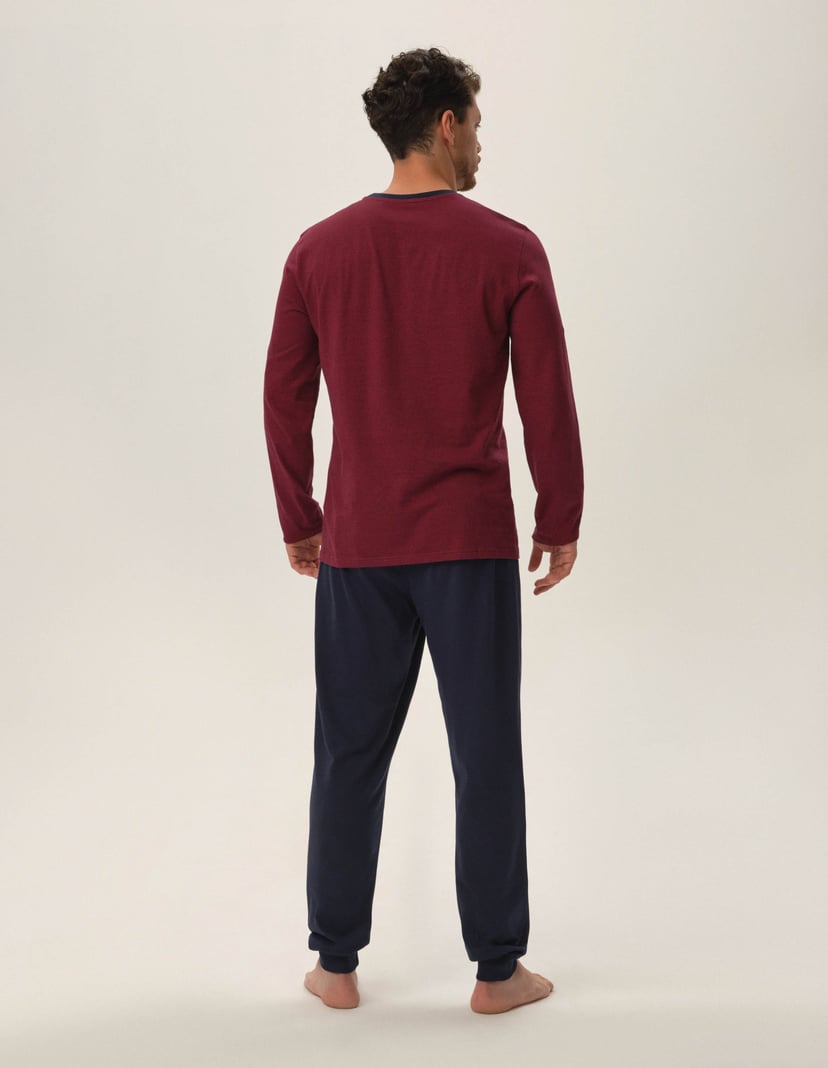 Pyjamas Jarvis Red 6