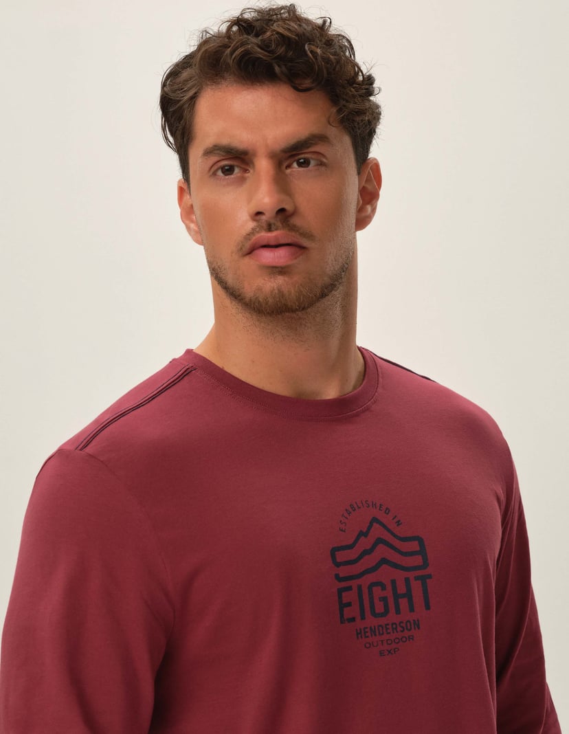 Pyjamas Jetson maroon 3
