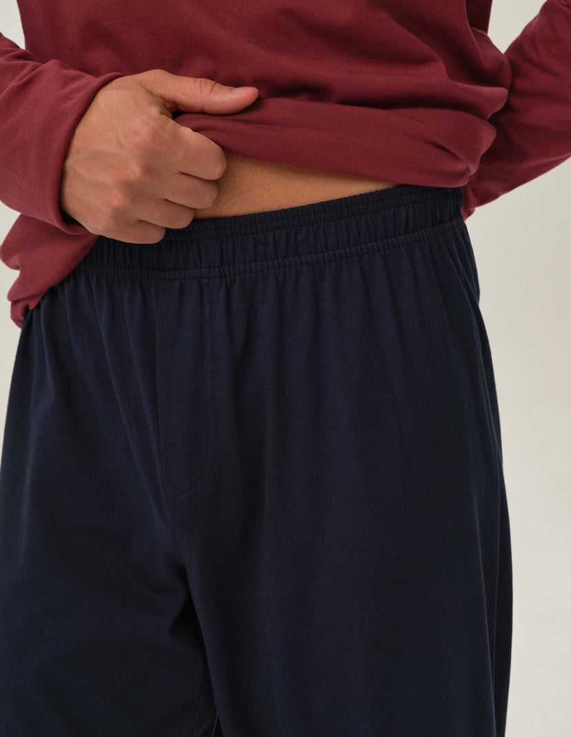 Pyjamas Jetson maroon 5