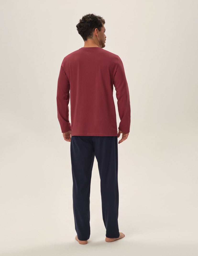 Pyjamas Jetson maroon 6