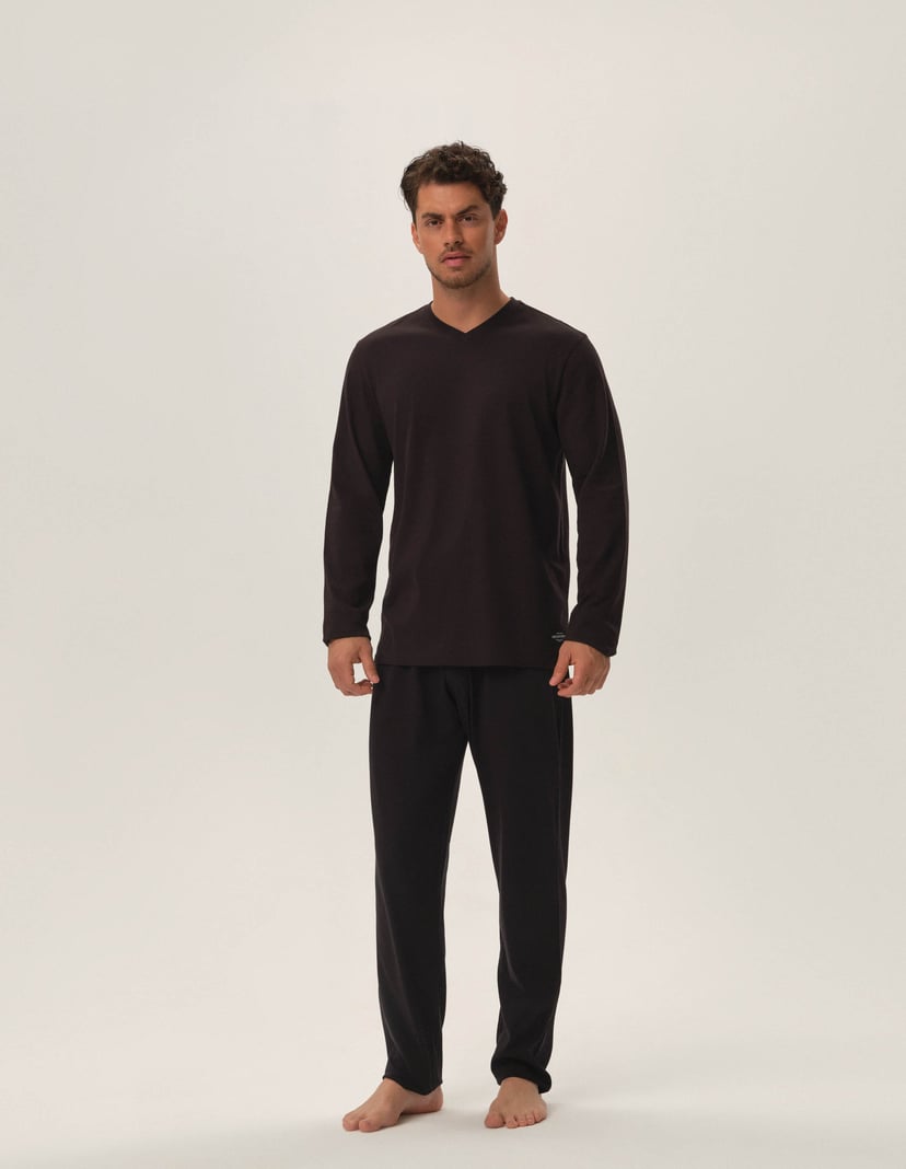 Undershirt Hunter 2-pack Black 2