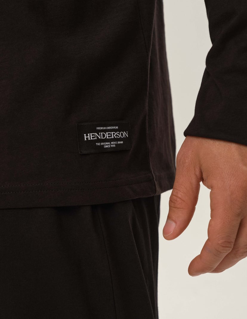 Undershirt Hunter 2-pack Black 4