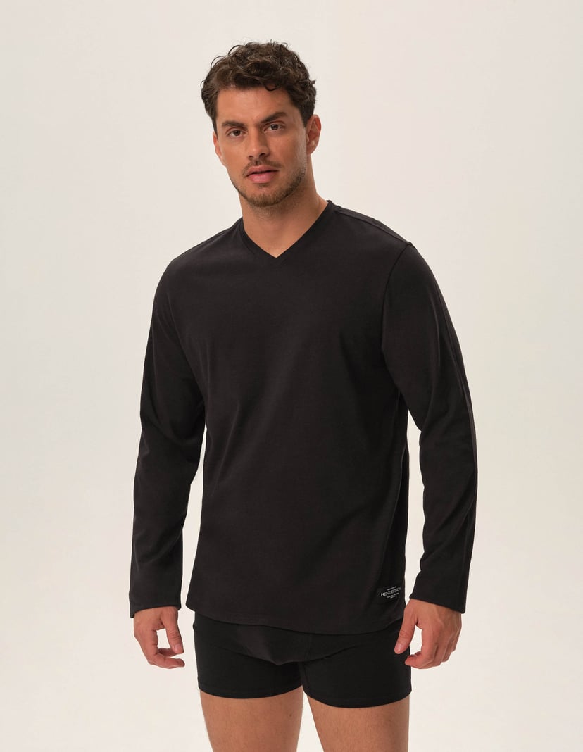 Undershirt Hunter 2-pack Black 6