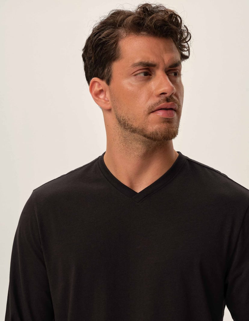 Undershirt Hunter 2-pack Black 7