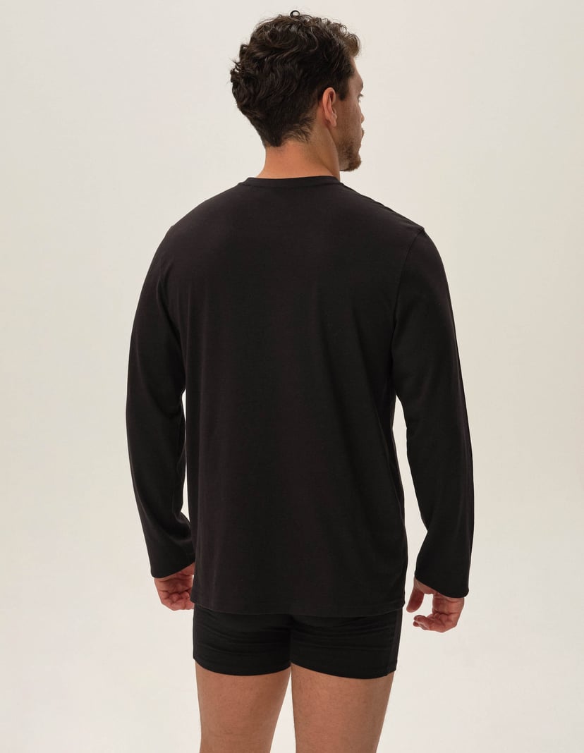 Undershirt Hunter 2-pack Black 9