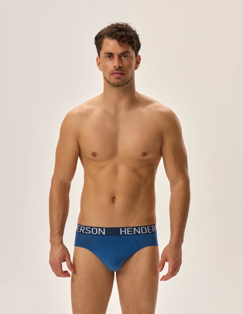 Briefs Khan 5-pack Multi 4