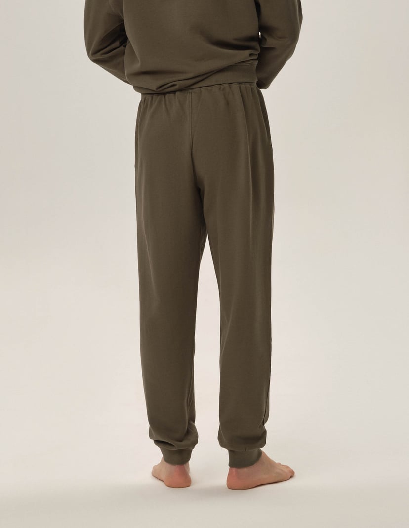 Sweatpants Attend Green 3