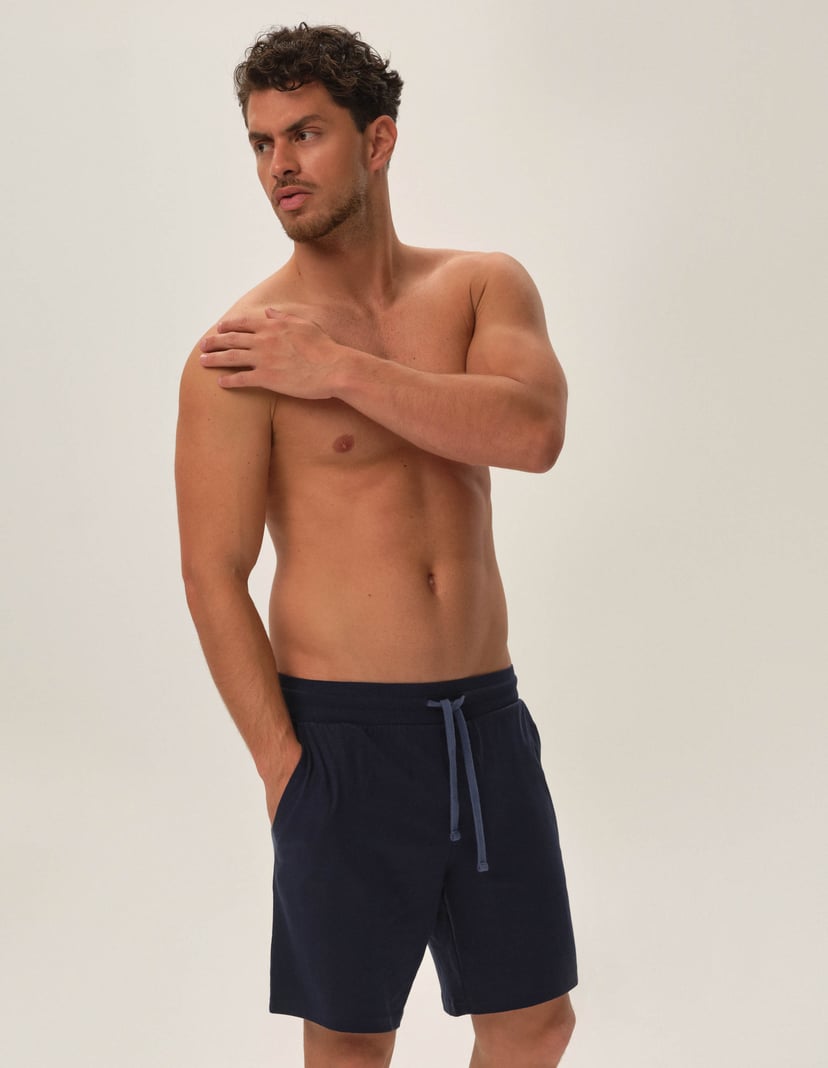 Shorts Judo navy 1