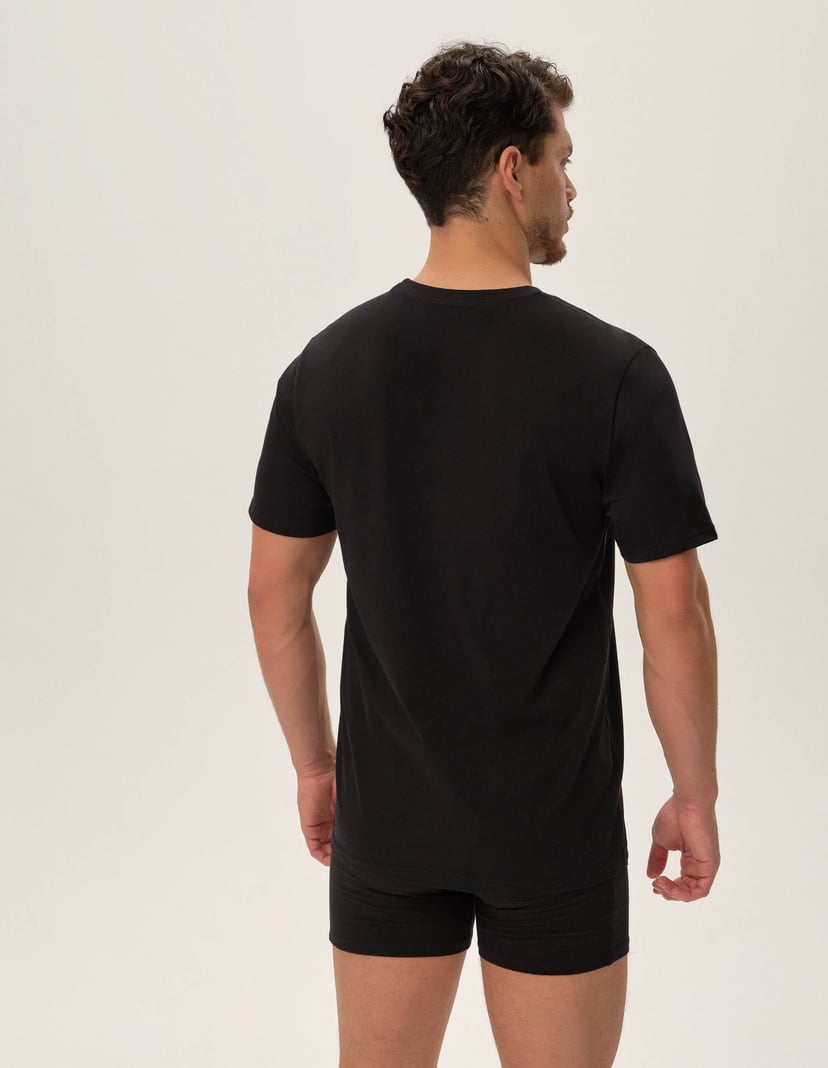 T-shirt Access 2-pack Black 3