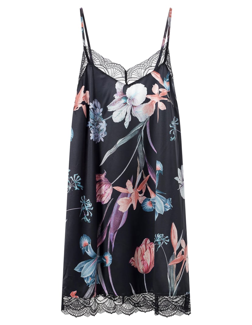 Nightdress Lover Black 7