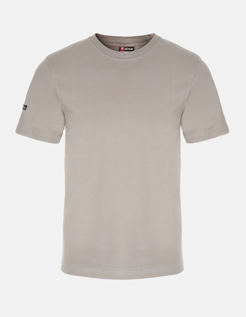 T-shirt T-Line light-grey 3
