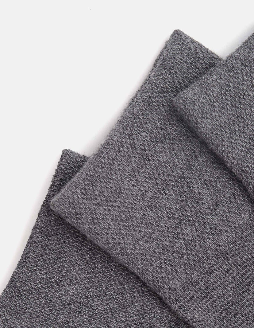 Socks Empire 3-pack Grey 2