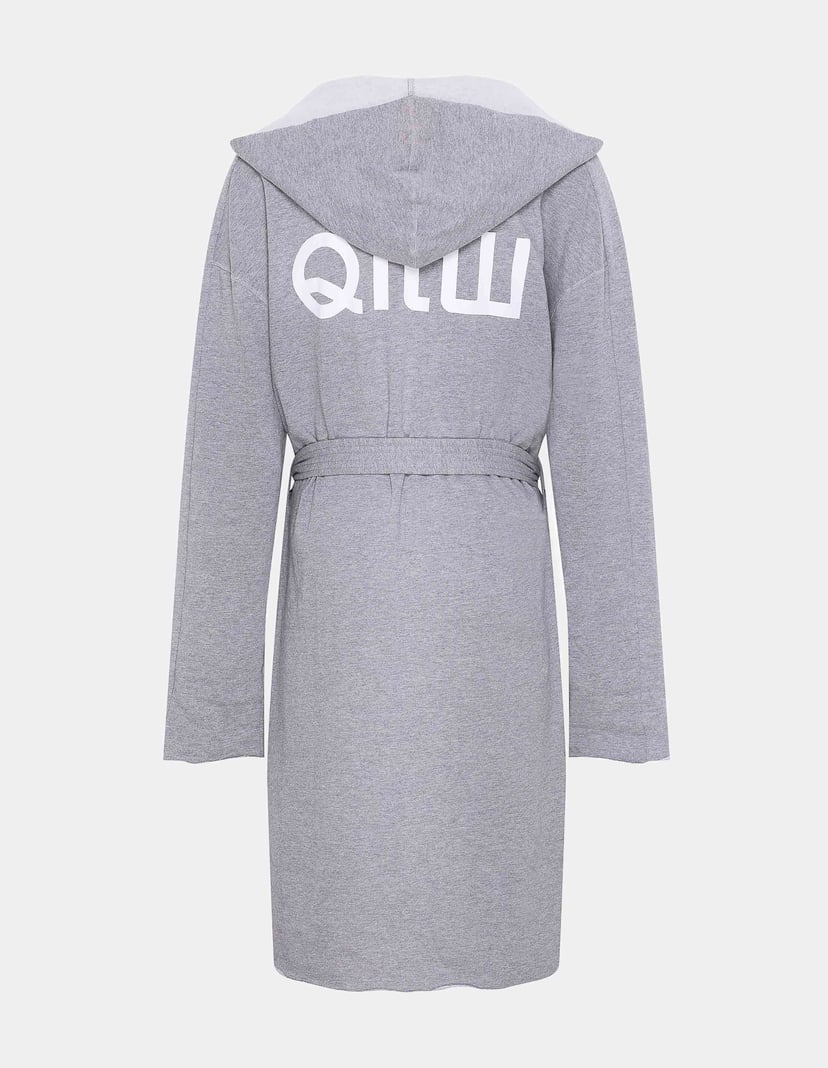 Bathrobe Robert Kupisz x Henderson Grey 8