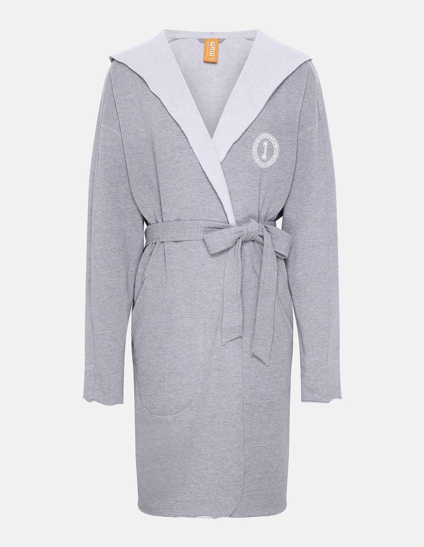 Bathrobe Robert Kupisz x Henderson Grey 9