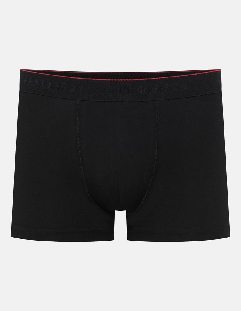 Boxers Burito Basic Black 4
