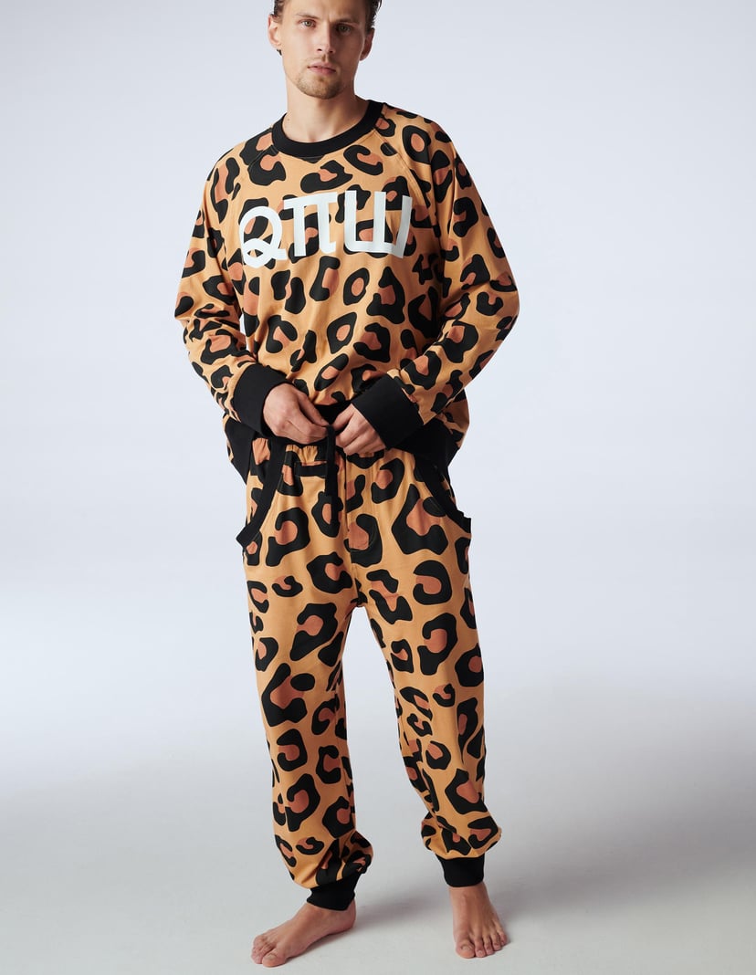Pyjamas Robert Kupisz x Henderson Orange 1