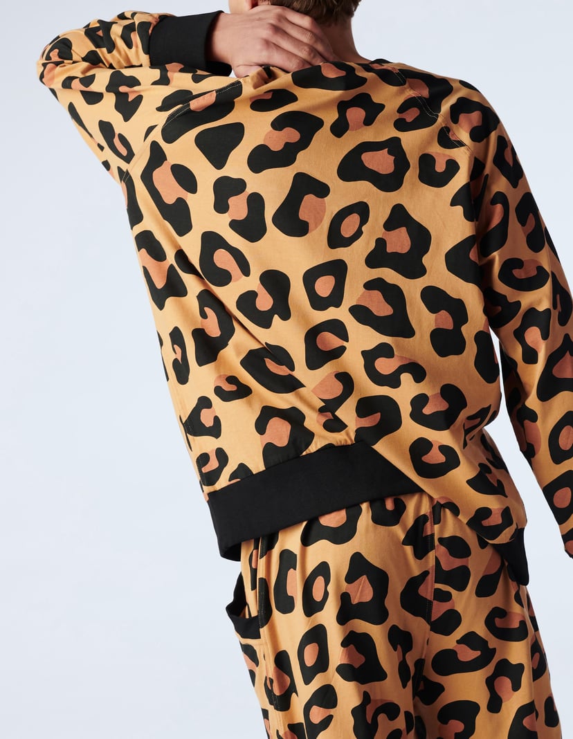 Pyjamas Robert Kupisz x Henderson Orange 2