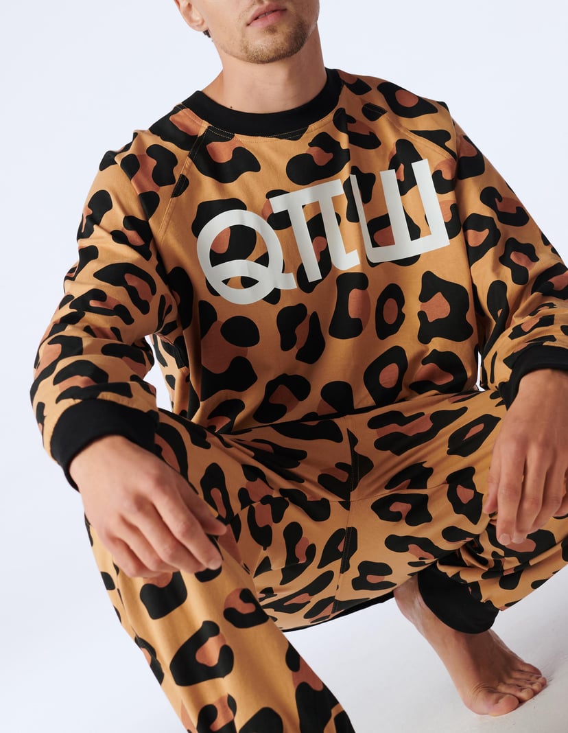 Pyjamas Robert Kupisz x Henderson Orange 6