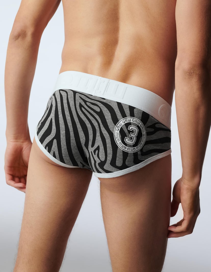 Briefs Robert Kupisz x Henderson 2-pack Multi 3