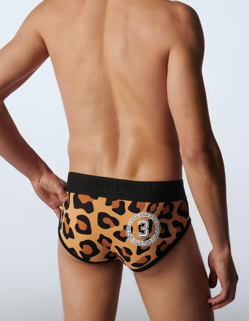 Briefs Robert Kupisz x Henderson 2-pack Multi 4