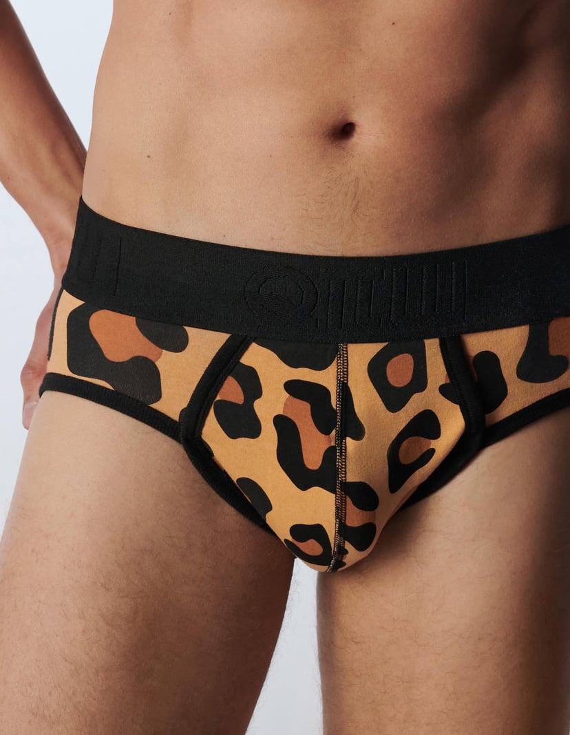 Briefs Robert Kupisz x Henderson 2-pack Multi 5