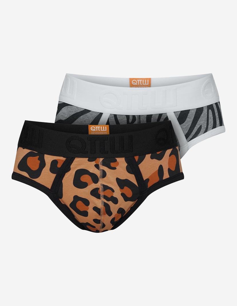 Briefs Robert Kupisz x Henderson 2-pack Multi 7
