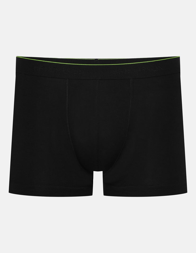 Boxers Graph Basic Black 4