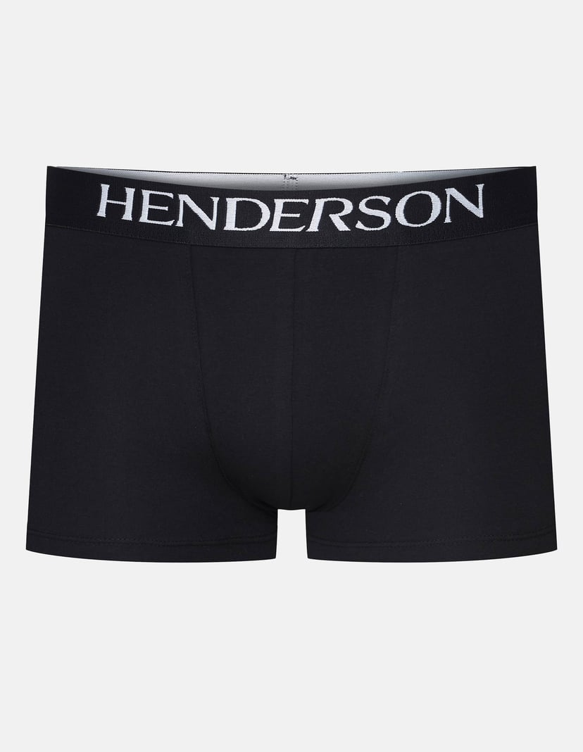 Bokserki Man czarny 4