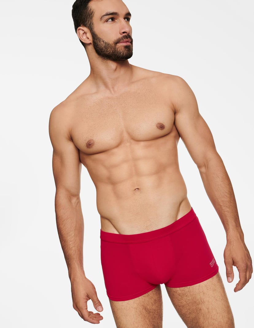 Boxers State Red 2