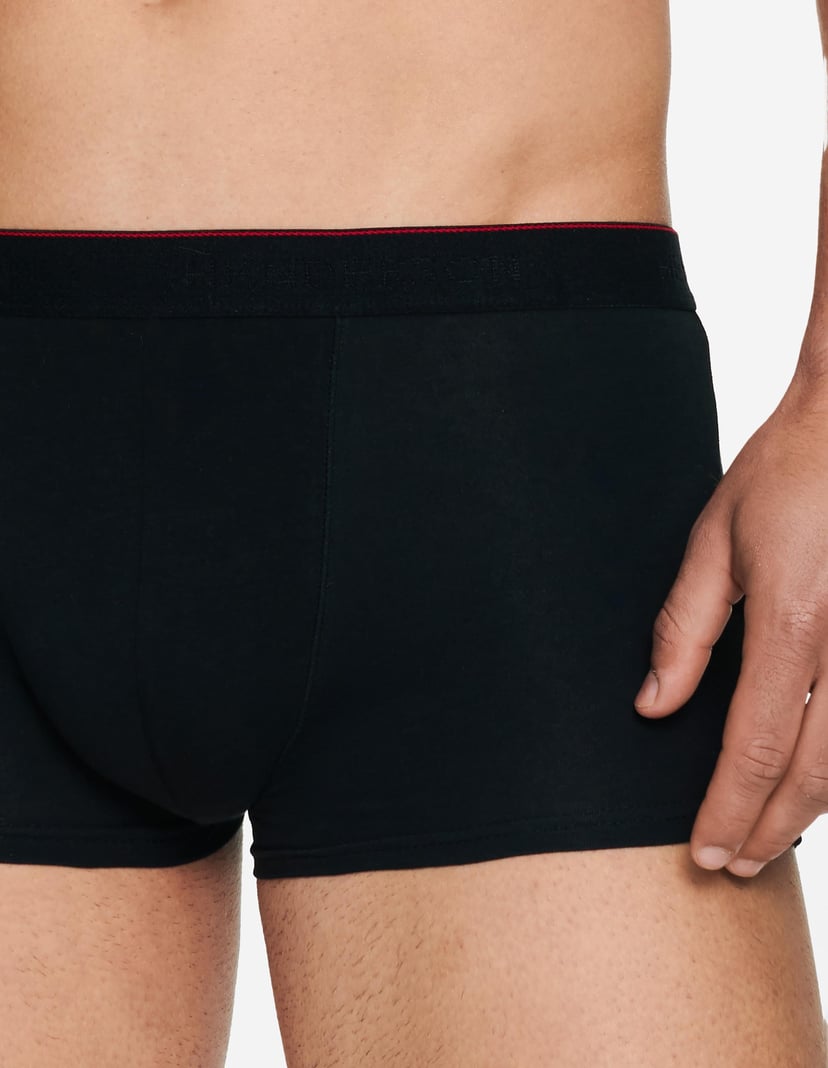 Boxers Burito Basic Black 3