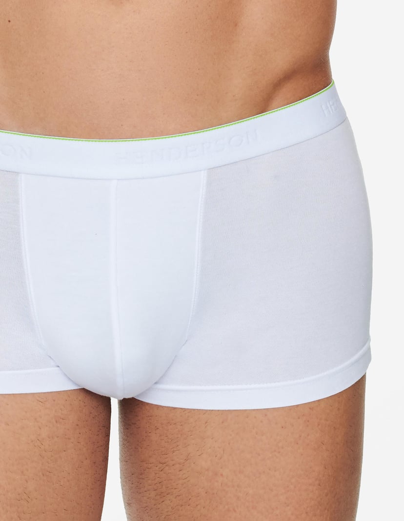 Boxers Graph Basic White 3