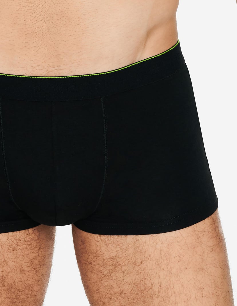 Boxers Graph Basic Black 3