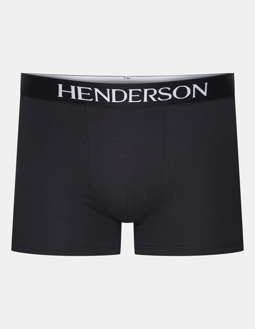 Boxershorts Man Schwarz 5