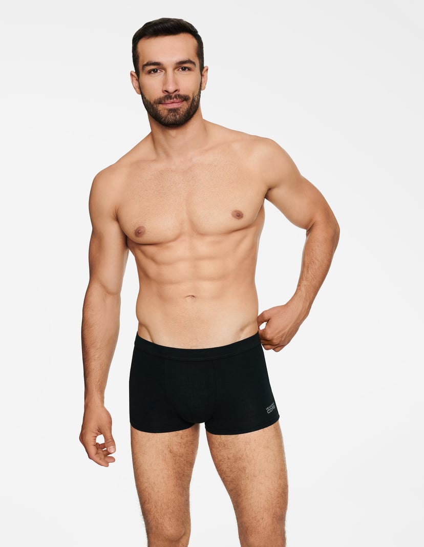 Boxers State Black 1