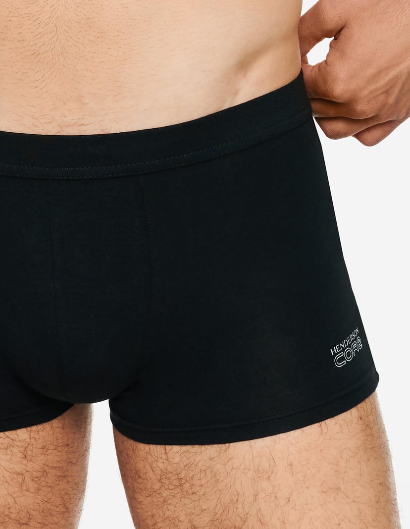 Boxers State Black 3