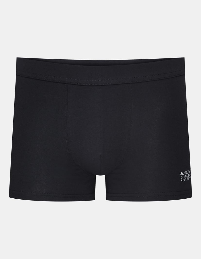 Boxers State Black 4