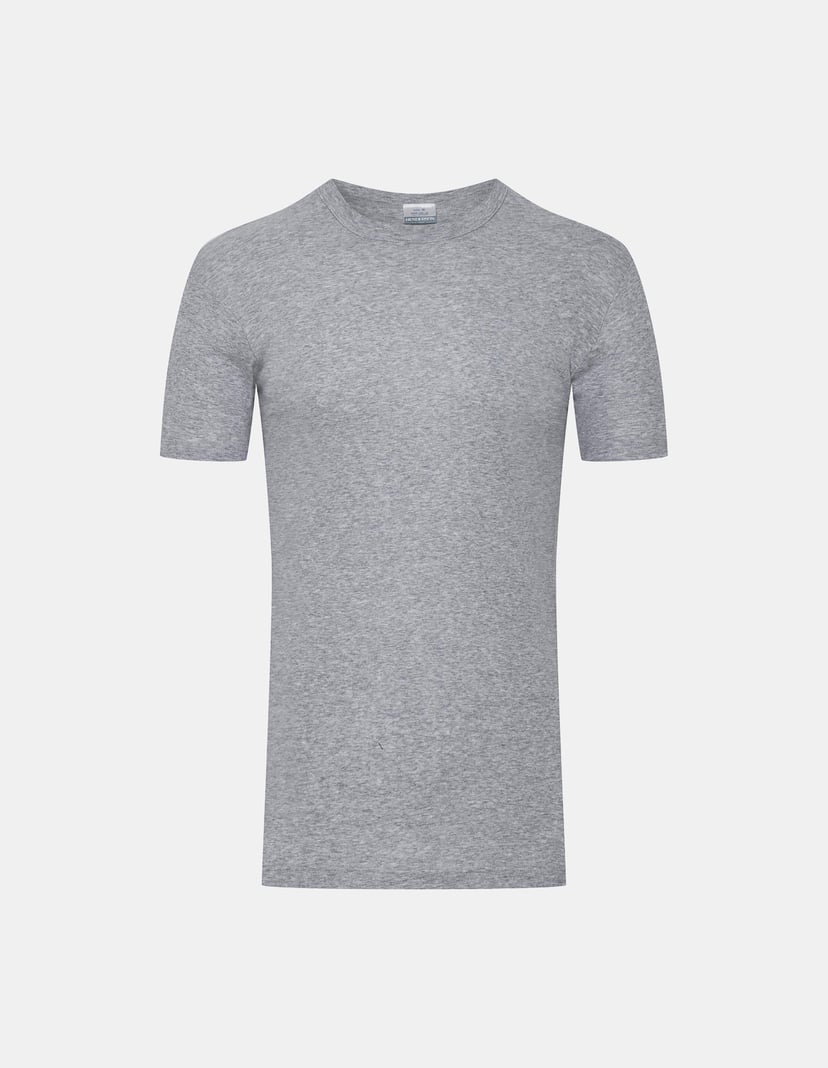 Cotton T-shirt Grey 6