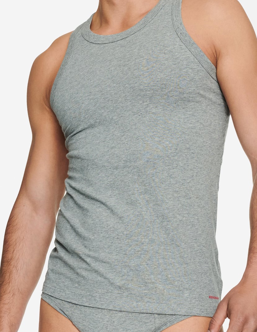Undershirt Brass light-grey 3