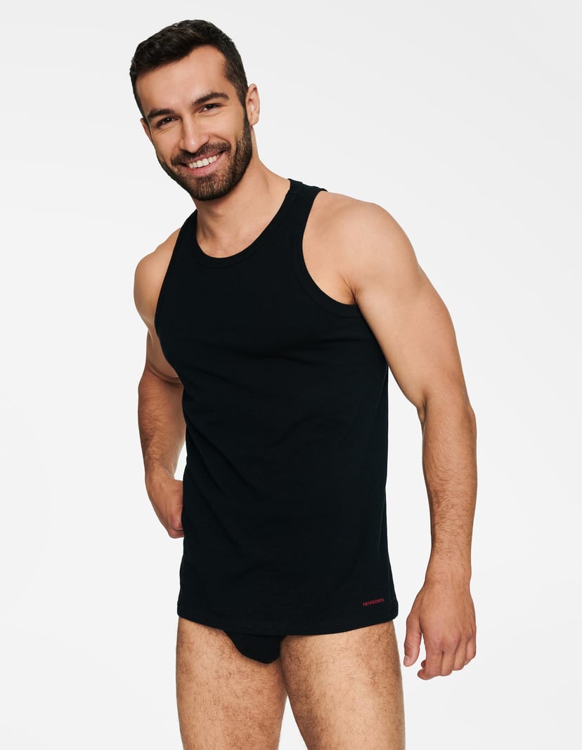 Undershirt Brass Black 2