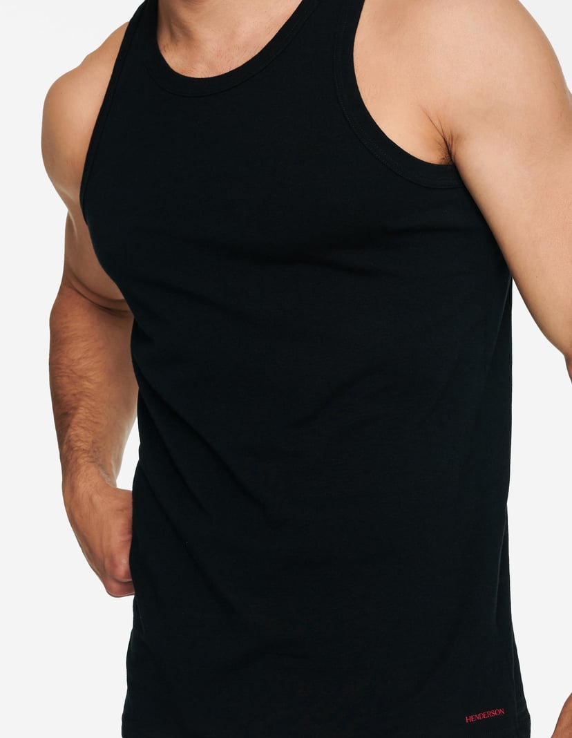 Undershirt Brass Black 3