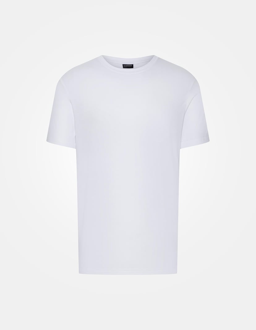 T-shirt Grade Basic White 4