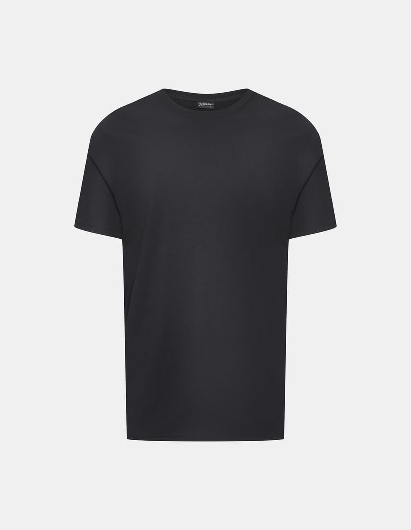 T-shirt Grade Basic Black 3