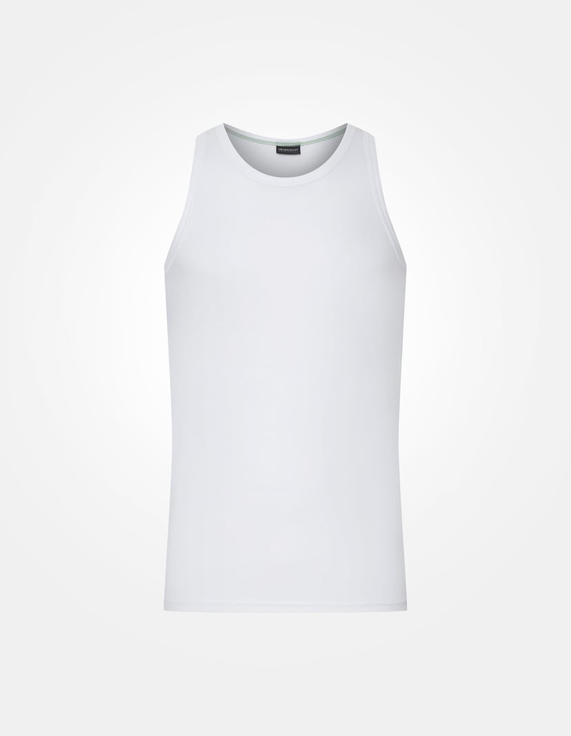 Undershirt Grant White 4
