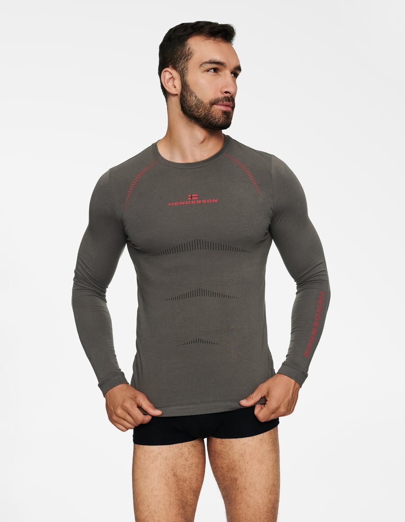 Undershirt Skin Grey 1