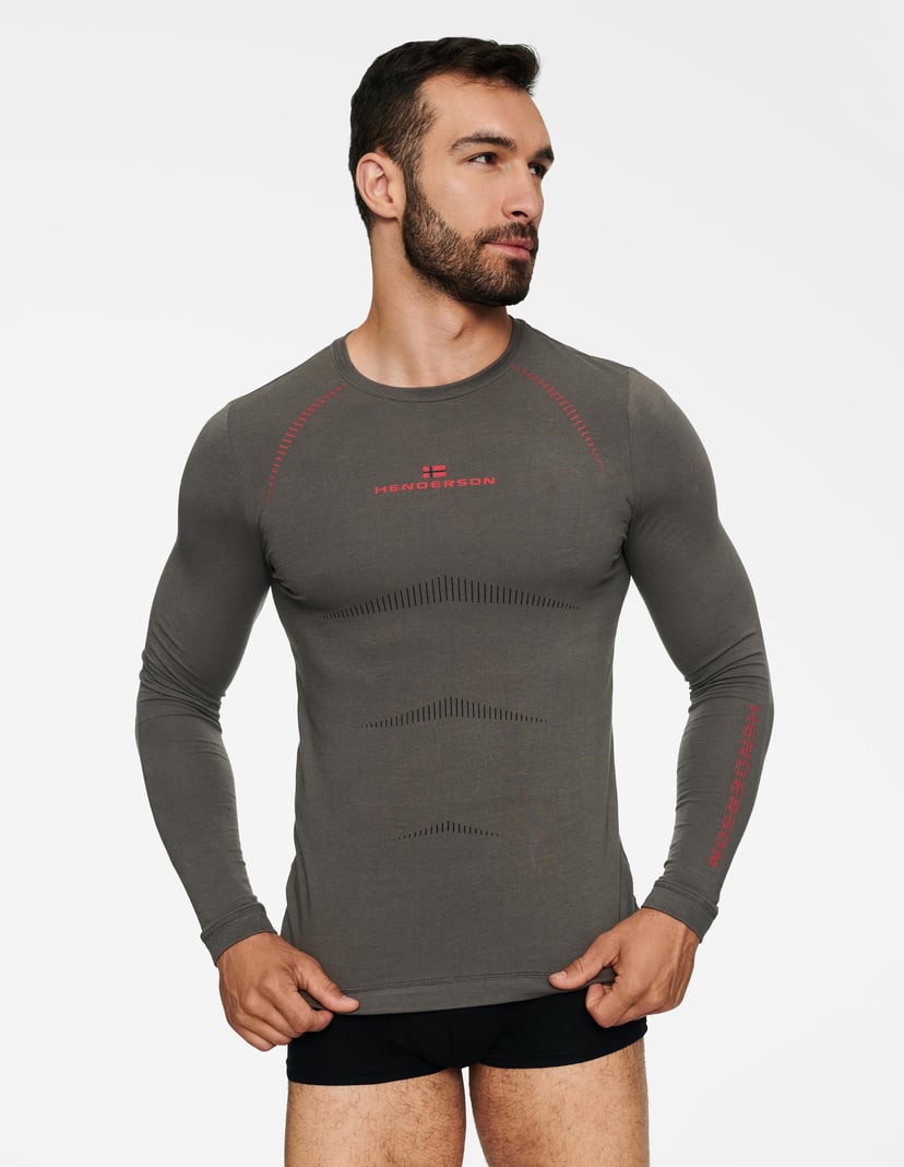 Undershirt Skin Grey 2